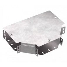 Т-образный ответвитель с крышкой Стандарт 200х80 Промрукав (PR16.0439)