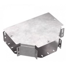 Т-образный ответвитель с крышкой Стандарт 200х100 Промрукав (PR16.0440)