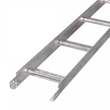 Лоток лестничный 400х150х3000 (1,5 мм) Промрукав (PR16.0917)