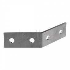 Пластина 135 градусов 4 отверстия Промрукав (PR16.1107)