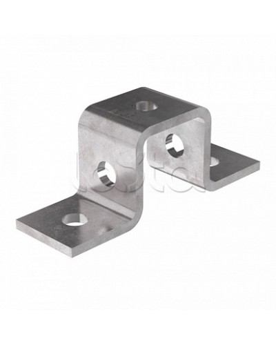 Пластина П-образная 5 отверстий Промрукав (PR16.1122) в Кемерово Аксессуары для лотков Pintop.ru