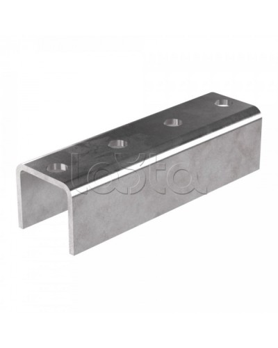 Соединитель внешний 41х41 Промрукав (PR16.1129) в Кемерово Аксессуары для лотков Pintop.ru