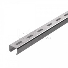 Траверса монтажная (С-образный профиль) 30х20х800 (1,5 мм) Промрукав (PR16.1152)