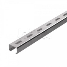 Траверса монтажная (С-образный профиль) 30х20х800 (1,5 мм) Промрукав (PR16.1152)