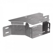 Ответвитель горизонтальный с крышкой Стандарт 150х80 Промрукав (PR16.1177)