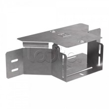 Ответвитель горизонтальный с крышкой Стандарт 150х100 Промрукав (PR16.1178)