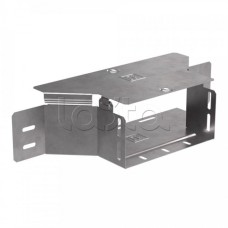 Ответвитель горизонтальный с крышкой Стандарт 200х100 Промрукав (PR16.1181)