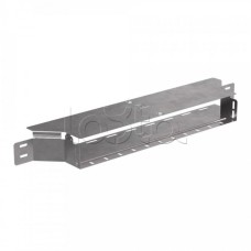 Ответвитель горизонтальный с крышкой Стандарт 600х80 Промрукав (PR16.1192)