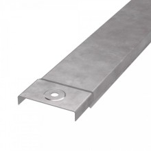 Крышка лотка HDZ 50х3000 (36 м/уп) Промрукав (PR16.1202)