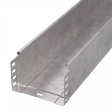 Лоток неперфорированный Стандарт HDZ 150х100х3000 (0,7 мм) (6 м/уп) Промрукав (PR16.1207)