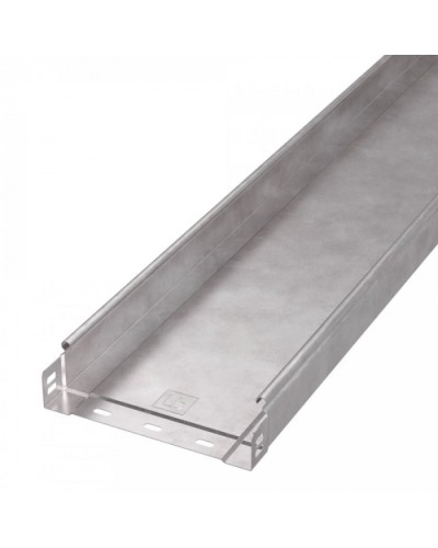 Лоток неперфорированный Стандарт HDZ 200х50х3000 (0,8 мм) (12 м/уп) Промрукав (PR16.1211) в Кемерово Кабельные лотки Pintop.ru