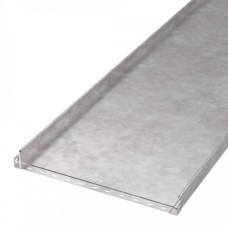 Лоток неперфорированный Стандарт HDZ 600х50х3000 (1,0 мм) (6 м/уп) Промрукав (PR16.1224)