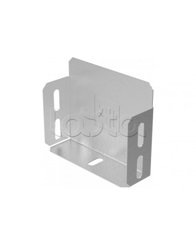 Заглушка лотка Стандарт HDZ 100х80 Промрукав (PR16.1250) в Кемерово Аксессуары для лотков Pintop.ru