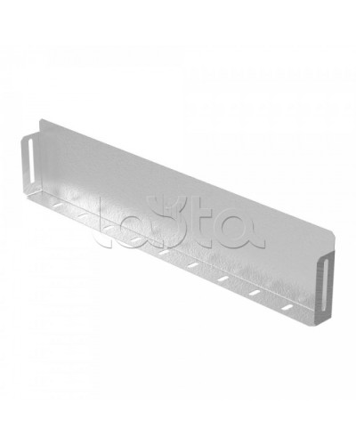 Заглушка лотка Стандарт HDZ 500х100 Промрукав (PR16.1263) в Кемерово Аксессуары для кабель-канала Pintop.ru