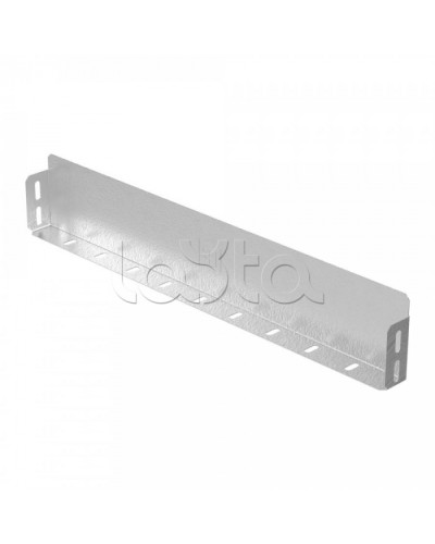 Заглушка лотка Стандарт HDZ 500х80 Промрукав (PR16.1265) в Кемерово Аксессуары для кабель-канала Pintop.ru