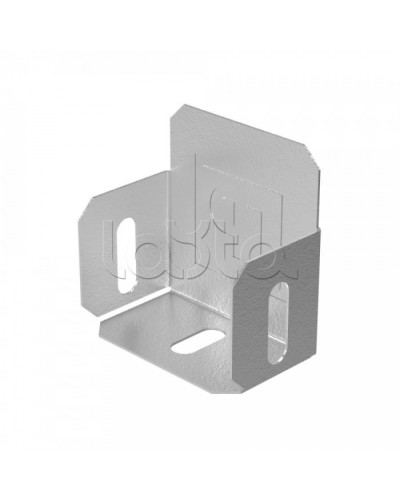 Заглушка лотка Стандарт HDZ 50х50 Промрукав (PR16.1266) в Кемерово Аксессуары для кабель-канала Pintop.ru