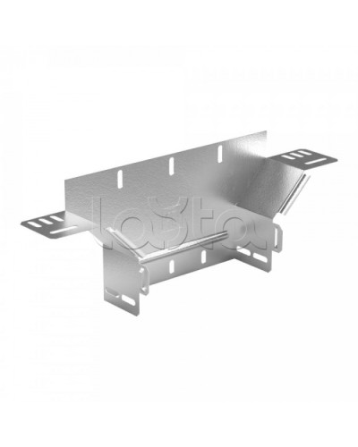 Ответвитель вертикальный Стандарт HDZ 200х80 Промрукав (PR16.1286) в Кемерово Аксессуары для лотков Pintop.ru