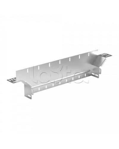 Ответвитель вертикальный Стандарт HDZ 500х80 Промрукав (PR16.1295) в Кемерово Аксессуары для лотков Pintop.ru