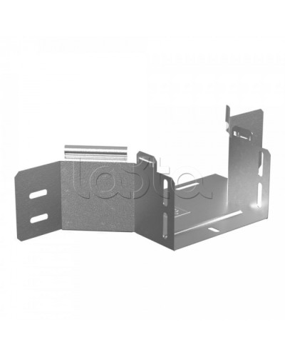 Ответвитель горизонтальный Стандарт HDZ 150х100 Промрукав (PR16.1303) в Кемерово Аксессуары для лотков Pintop.ru