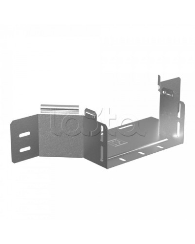 Ответвитель горизонтальный Стандарт HDZ 200х100 Промрукав (PR16.1306) в Кемерово Аксессуары для лотков Pintop.ru