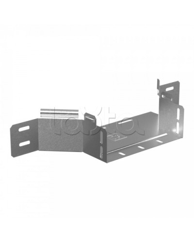 Ответвитель горизонтальный Стандарт HDZ 200х80 Промрукав (PR16.1308) в Кемерово Аксессуары для лотков Pintop.ru