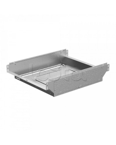 Ответвитель Т-образный вертикальный Стандарт HDZ 600х80 Промрукав (PR16.1343) в Кемерово Аксессуары для лотков Pintop.ru