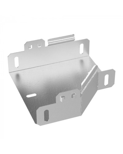 Переходник левый Стандарт HDZ 150х100х50 Промрукав (PR16.1346) в Кемерово Аксессуары для лотков Pintop.ru