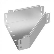 Переходник левый Стандарт HDZ 300х100х100 Промрукав (PR16.1354)