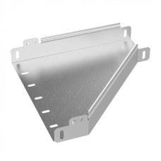 Переходник левый Стандарт HDZ 300х100х50 Промрукав (PR16.1355)