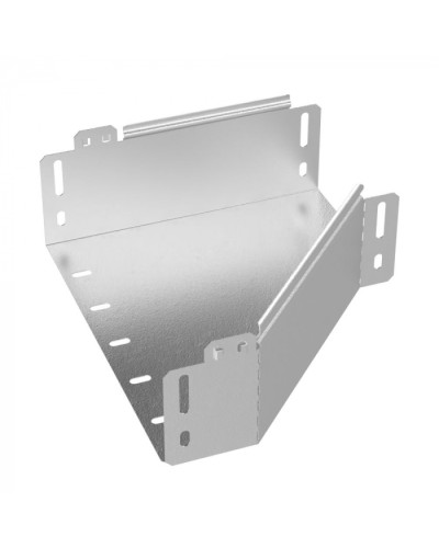 Переходник левый Стандарт HDZ 300х150х100 Промрукав (PR16.1357) в Кемерово Аксессуары для лотков Pintop.ru