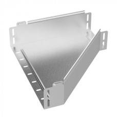 Переходник левый Стандарт HDZ 400х150х100 Промрукав (PR16.1363)