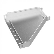 Переходник левый Стандарт HDZ 400х150х50 Промрукав (PR16.1364)