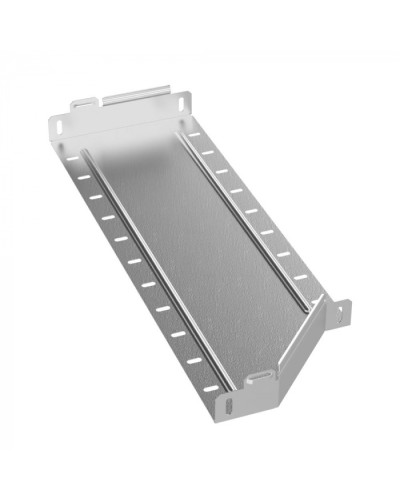 Переходник левый Стандарт HDZ 600х500х50 Промрукав (PR16.1391) в Кемерово Аксессуары для лотков Pintop.ru