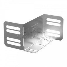 Переходник упрощённый горизонтальный Стандарт HDZ на 100 мм Н80Промрукав (PR16.1514)