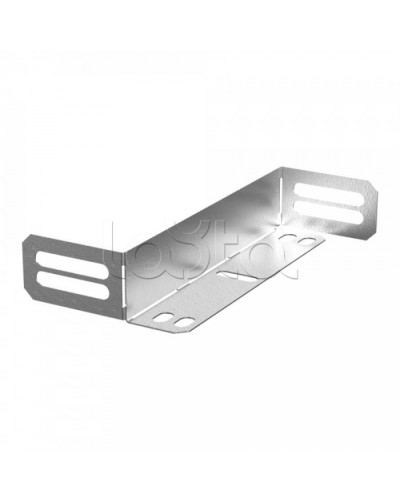 Переходник упрощённый горизонтальный Стандарт HDZ на 150 мм Н80 Промрукав (PR16.1517) в Кемерово Аксессуары для лотков Pintop.ru