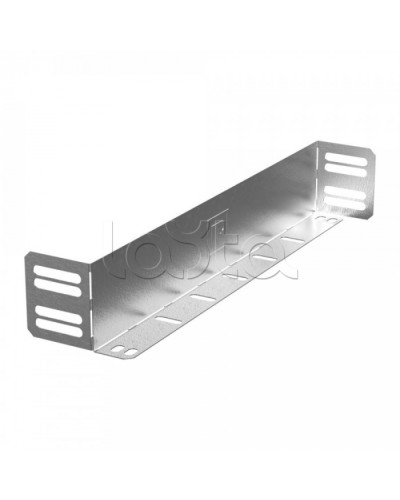 Переходник упрощённый горизонтальный Стандарт HDZ на 350 мм Н80 Промрукав (PR16.1529) в Кемерово Аксессуары для лотков Pintop.ru