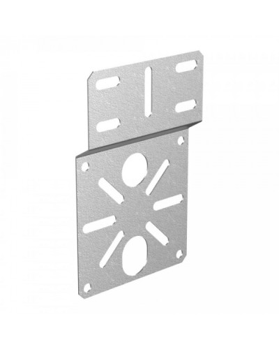 Монтажная пластина для ЭМК Стандарт HDZ 175х110 Промрукав (PR16.1543) в Кемерово Аксессуары для лотков Pintop.ru