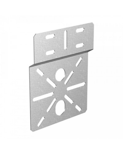 Монтажная пластина для ЭМК Стандарт HDZ 195х150 Промрукав (PR16.1544) в Кемерово Аксессуары для лотков Pintop.ru