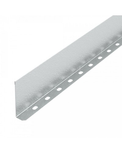 Разделитель лотка Стандарт HDZ 80х3000 (0,55 мм) Промрукав (PR16.1547) в Кемерово Аксессуары для лотков Pintop.ru