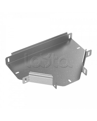 Ответвитель Т-образный Стандарт HDZ 150х50 Промрукав (PR16.1553) в Кемерово Аксессуары для лотков Pintop.ru