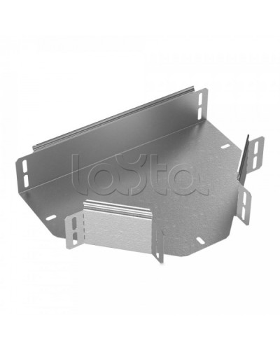 Ответвитель Т-образный Стандарт HDZ 150х80 Промрукав (PR16.1554) в Кемерово Аксессуары для лотков Pintop.ru