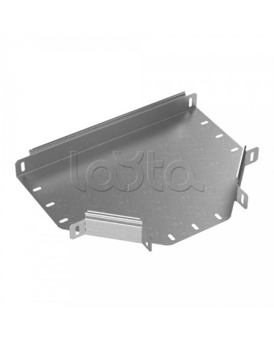 Ответвитель Т-образный Стандарт HDZ 200х50 Промрукав (PR16.1556) в Кемерово Аксессуары для лотков Pintop.ru