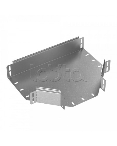 Ответвитель Т-образный Стандарт HDZ 200х80 Промрукав (PR16.1557) в Кемерово Аксессуары для лотков Pintop.ru