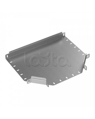 Ответвитель Т-образный Стандарт HDZ 300х50 Промрукав (PR16.1559) в Кемерово Аксессуары для лотков Pintop.ru