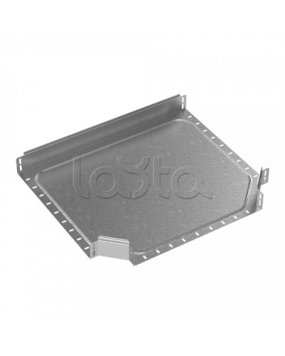 Ответвитель Т-образный Стандарт HDZ 500х80 Промрукав (PR16.1566) в Кемерово Аксессуары для лотков Pintop.ru