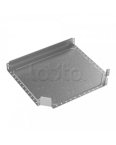 Ответвитель Т-образный Стандарт HDZ 600х100 Промрукав (PR16.1568) в Кемерово Аксессуары для лотков Pintop.ru