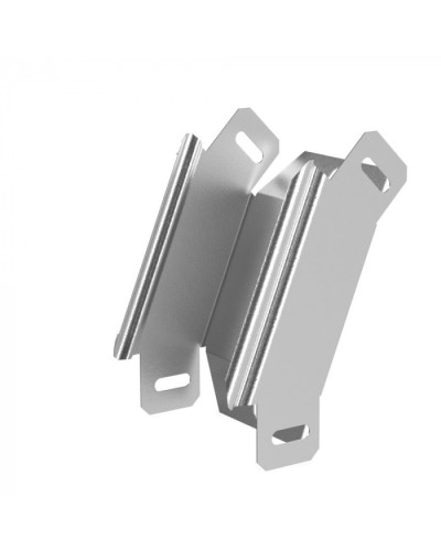 Угол вертикальный внешний 45 градусов Стандарт HDZ 100х50 Промрукав (PR16.1572) в Кемерово Аксессуары для лотков Pintop.ru