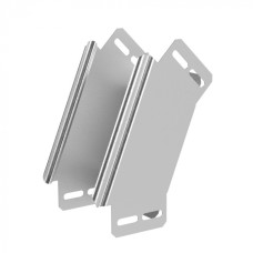 Угол вертикальный внешний 45 градусов Стандарт HDZ 100х80 Промрукав (PR16.1573)