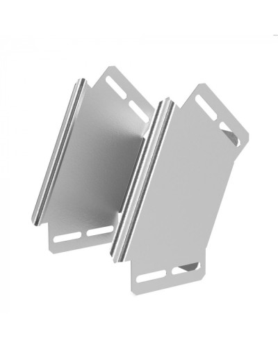 Угол вертикальный внешний 45 градусов Стандарт HDZ 150х100 Промрукав (PR16.1574) в Кемерово Аксессуары для лотков Pintop.ru