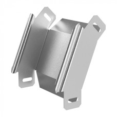 Угол вертикальный внешний 45 градусов Стандарт HDZ 150х50 Промрукав (PR16.1575)